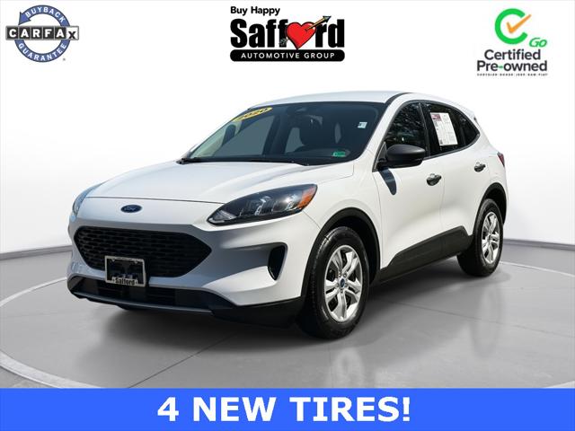 2020 Ford Escape S