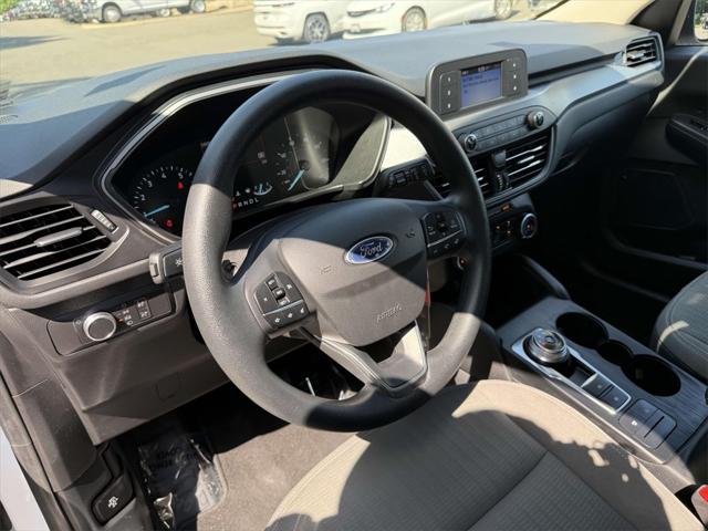 2020 Ford Escape S