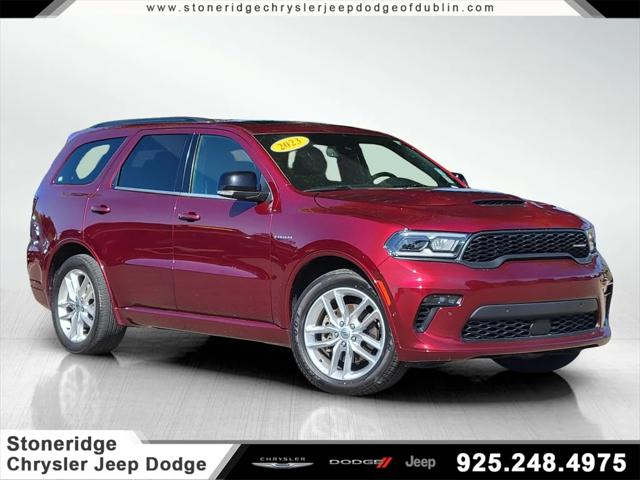 2023 Dodge Durango R/T Plus RWD 2023 Dodge Durango R/T Plus RWD