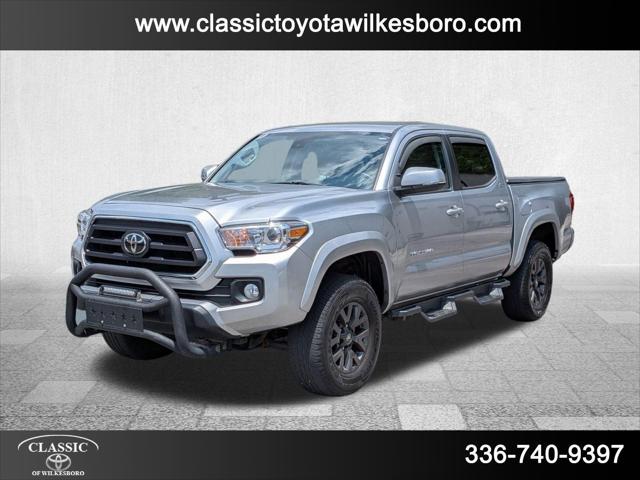 2023 Toyota Tacoma SR5 V6