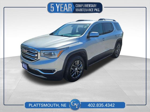 2019 GMC Acadia SLT-1
