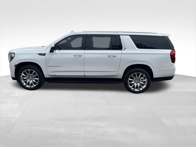 2022 GMC Yukon XL 4WD SLT