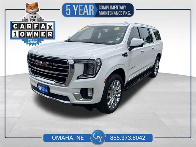 2022 GMC Yukon XL 4WD SLT