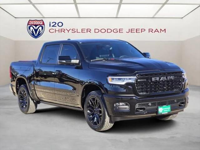 2026 RAM Ram 1500 RAM 1500 LIMITED CREW CAB 4X4 57 BOX