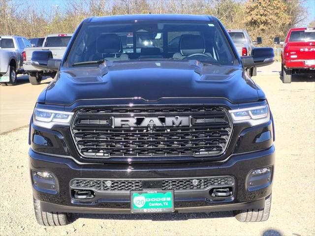 2026 RAM Ram 1500 RAM 1500 LIMITED CREW CAB 4X4 57 BOX