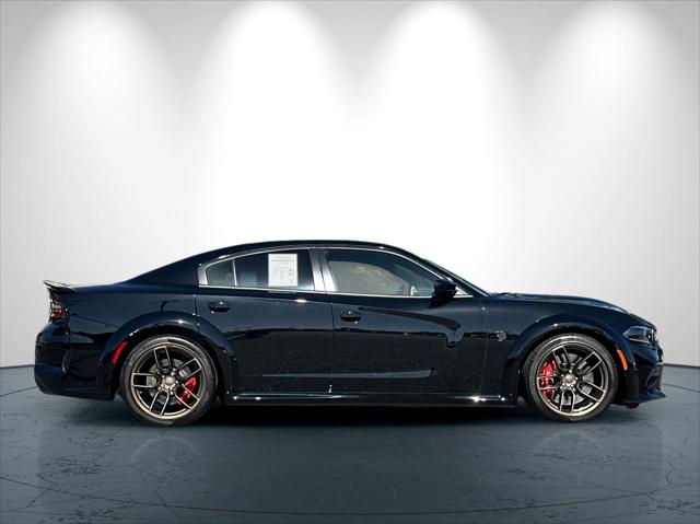 2022 Dodge Charger SRT Hellcat Widebody