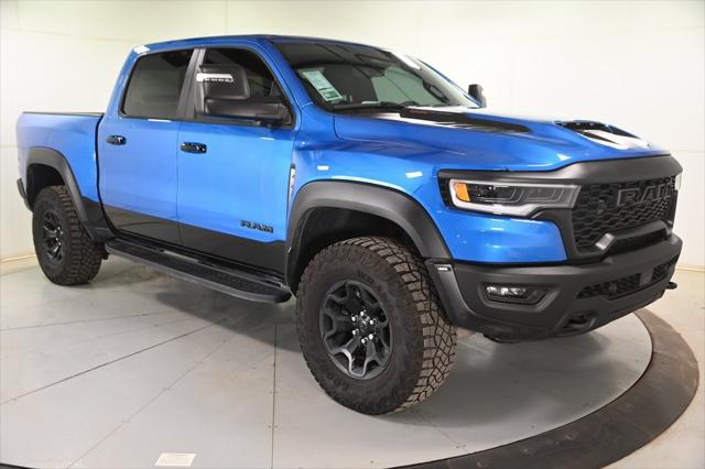 2025 RAM 1500 RHO Crew Cab 4x4 57 Box