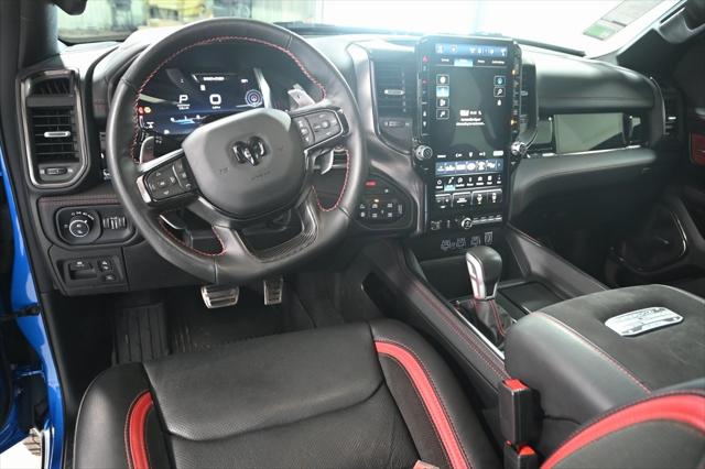 2025 RAM 1500 RHO Crew Cab 4x4 57 Box