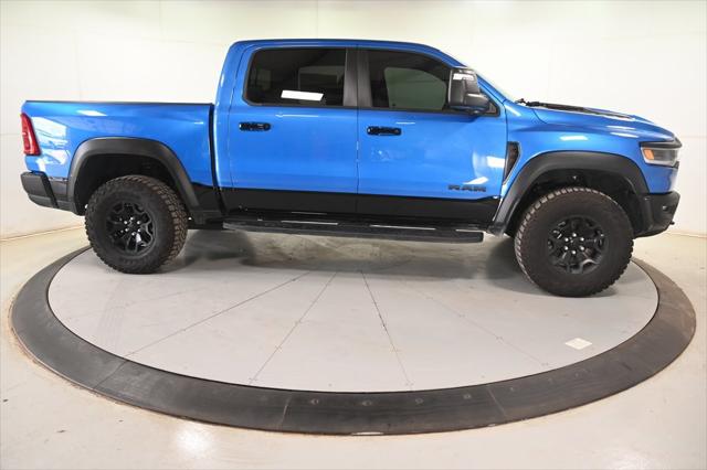 2025 RAM 1500 RHO Crew Cab 4x4 57 Box