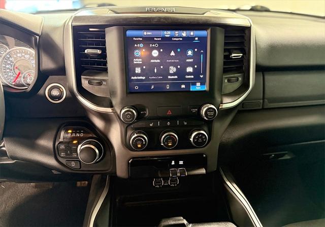 2024 RAM 1500 Lone Star Crew Cab 4x4 57 Box 2024 RAM 1500 Lone Star Crew Cab 4x4 57 Box