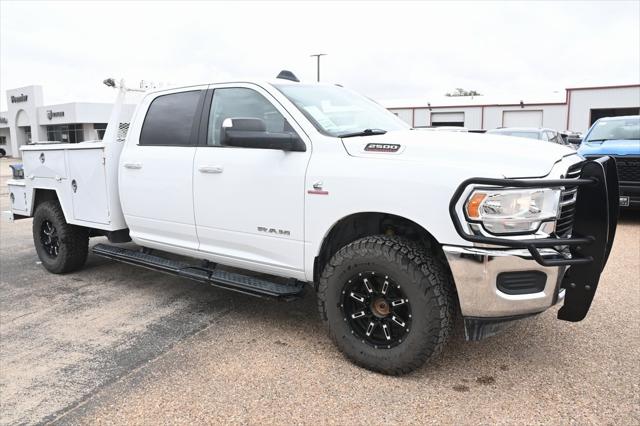 2019 RAM 2500 Big Horn