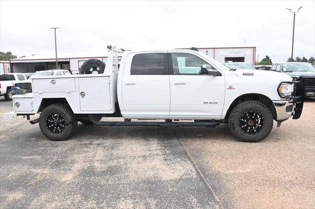 2019 RAM 2500 Big Horn