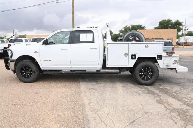 2019 RAM 2500 Big Horn