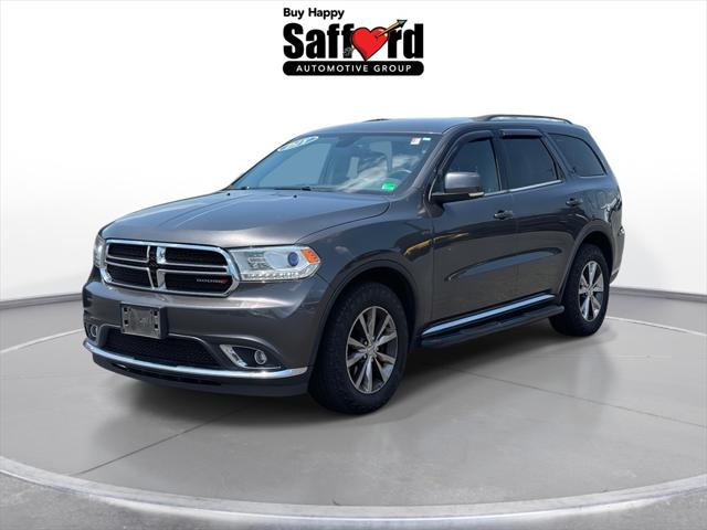 2016 Dodge Durango Limited