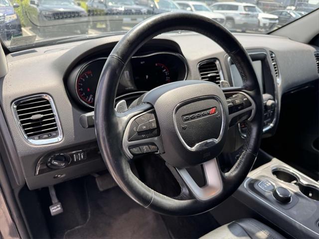 2016 Dodge Durango Limited