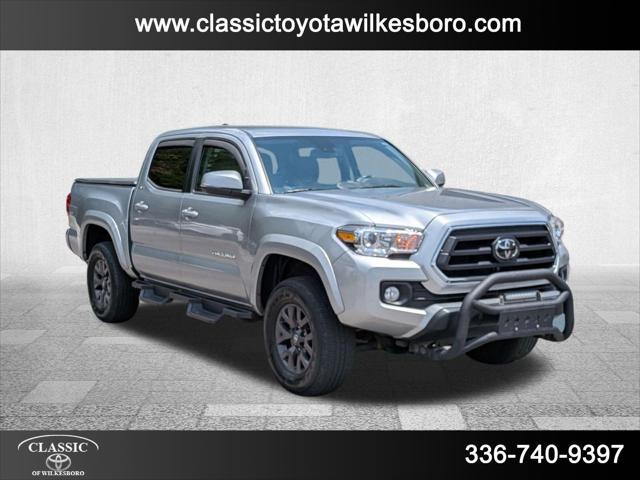 2023 Toyota Tacoma SR5 V6