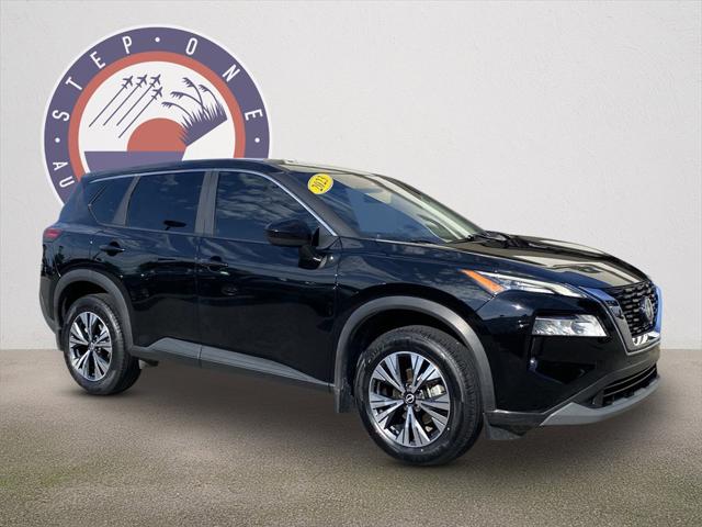 2023 Nissan Rogue SV FWD