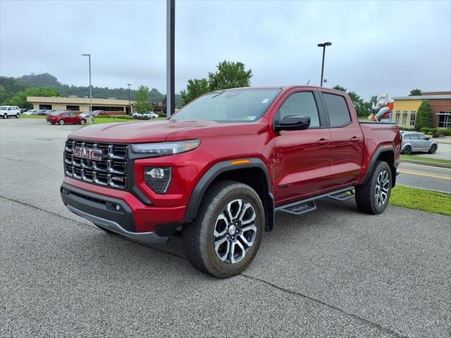2024 GMC Canyon 4WD AT4