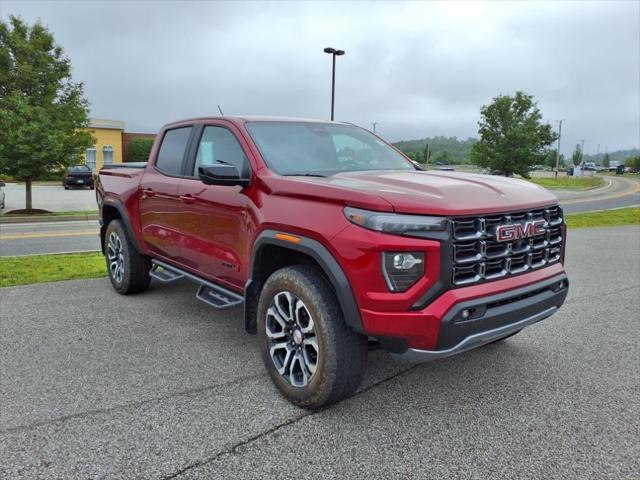 2024 GMC Canyon 4WD AT4