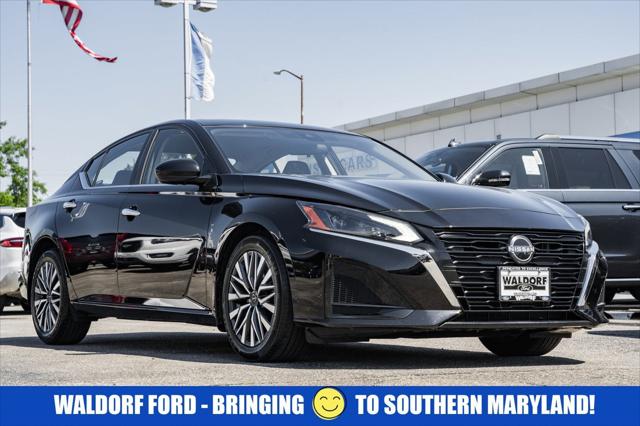 2023 Nissan Altima SV FWD