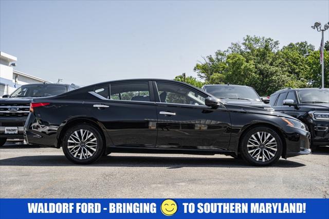 2023 Nissan Altima SV FWD