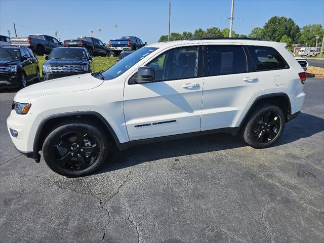 2018 Jeep Grand Cherokee Upland 4x4