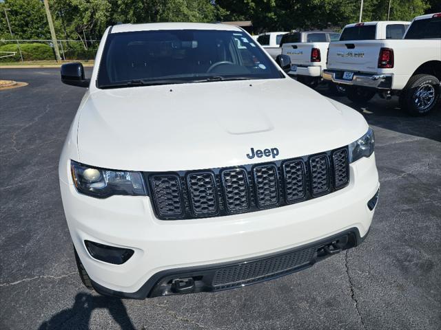 2018 Jeep Grand Cherokee Upland 4x4