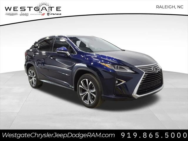 2019 Lexus RX 350 350