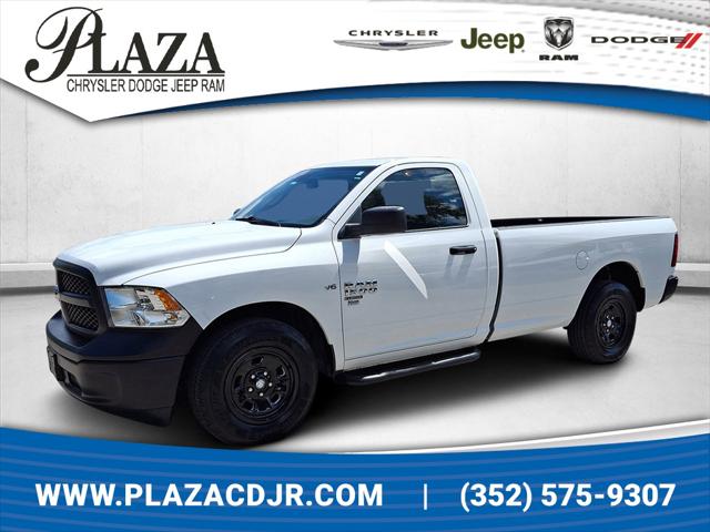2019 RAM 1500 Classic Tradesman Regular Cab 4x2 8 Box