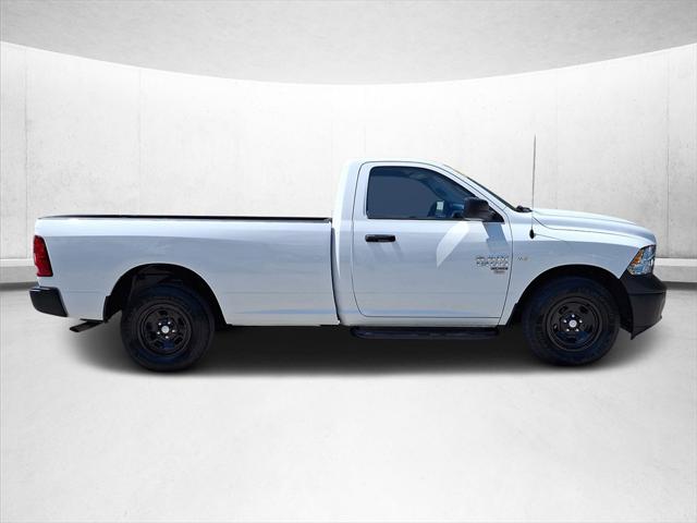2019 RAM 1500 Classic Tradesman Regular Cab 4x2 8 Box