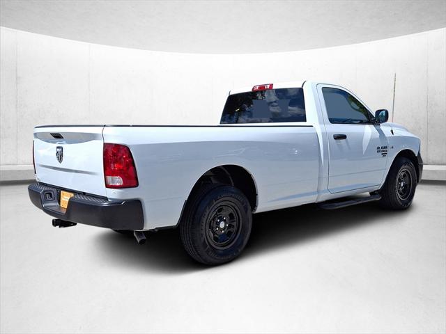 2019 RAM 1500 Classic Tradesman Regular Cab 4x2 8 Box