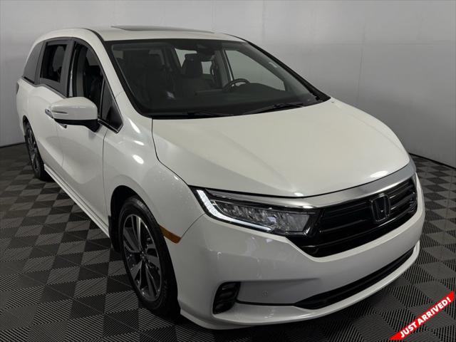 2023 Honda Odyssey Touring