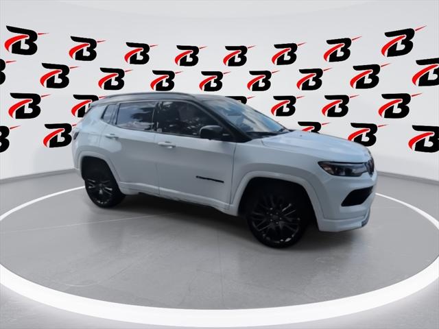 2022 Jeep Compass High Altitude 4x4