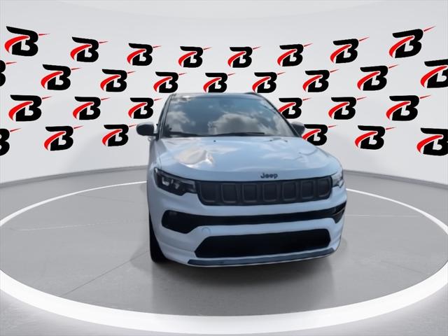 2022 Jeep Compass High Altitude 4x4