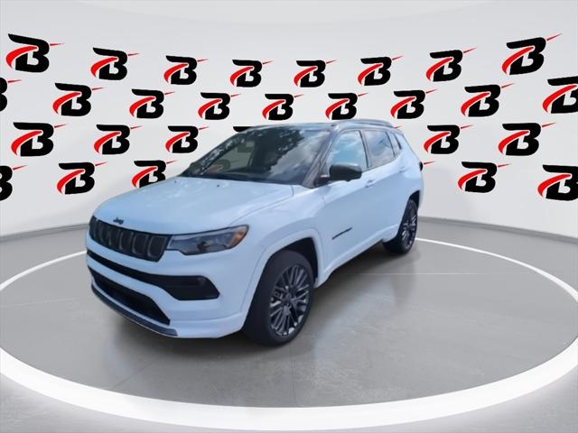2022 Jeep Compass High Altitude 4x4