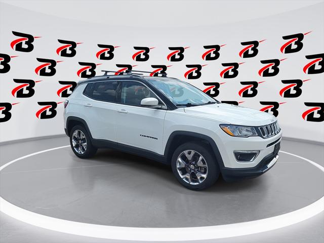 2020 Jeep Compass Limited 4X4