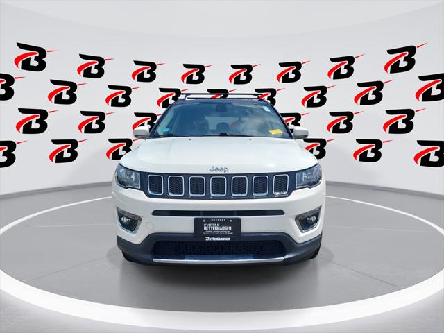 2020 Jeep Compass Limited 4X4