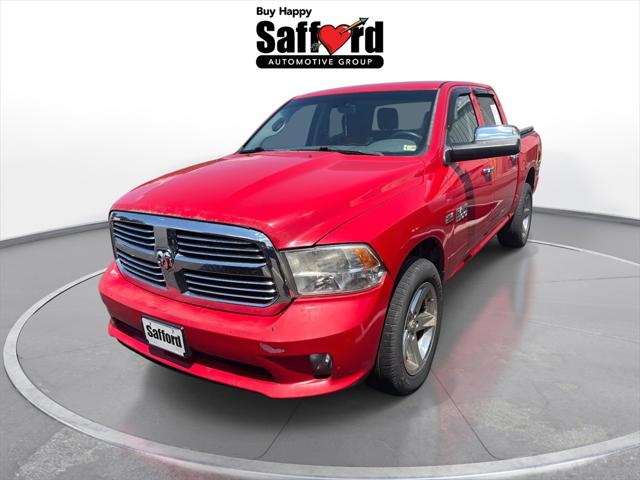 2014 RAM 1500 Express