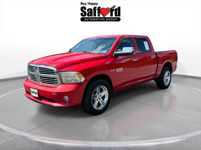 2014 RAM 1500 Express