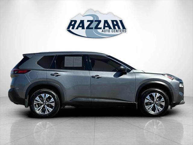 2021 Nissan Rogue SV Intelligent AWD