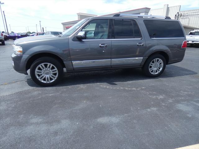 2013 Lincoln Navigator L 4d SUV 4WD 2013 Lincoln Navigator L 4d SUV 4WD
