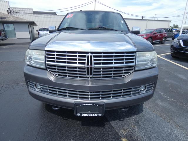 2013 Lincoln Navigator L 4d SUV 4WD