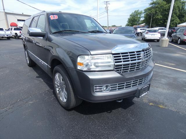 2013 Lincoln Navigator L 4d SUV 4WD