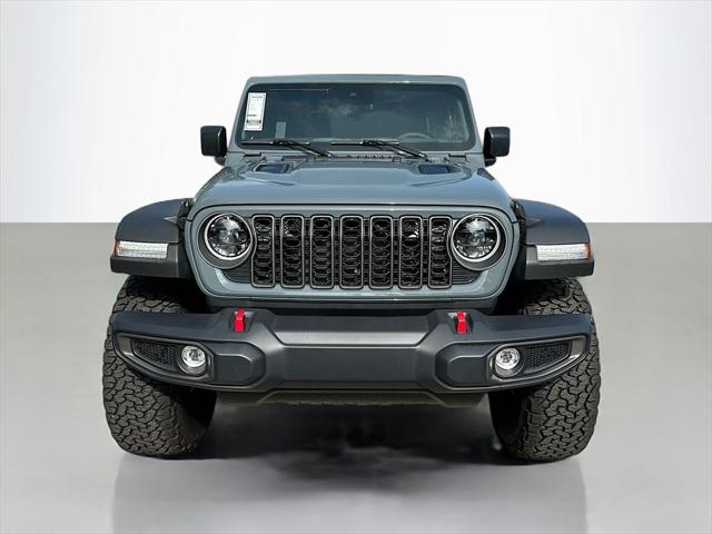 2025 Jeep Wrangler 4-Door Rubicon 4x4