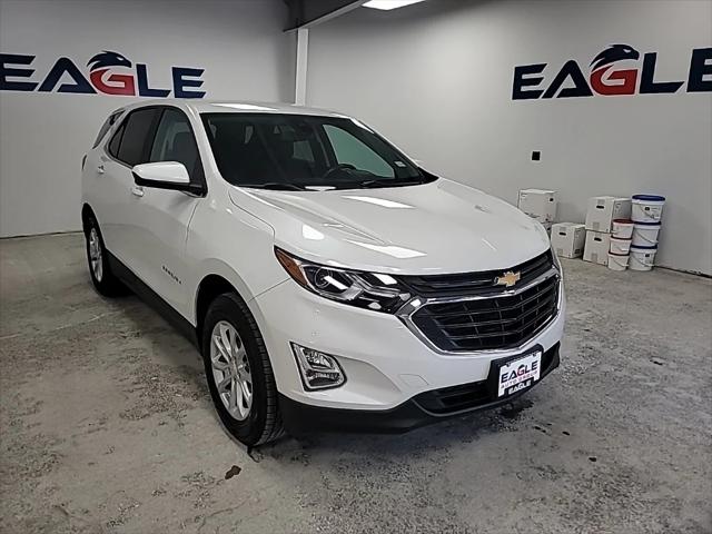2021 Chevrolet Equinox AWD LT