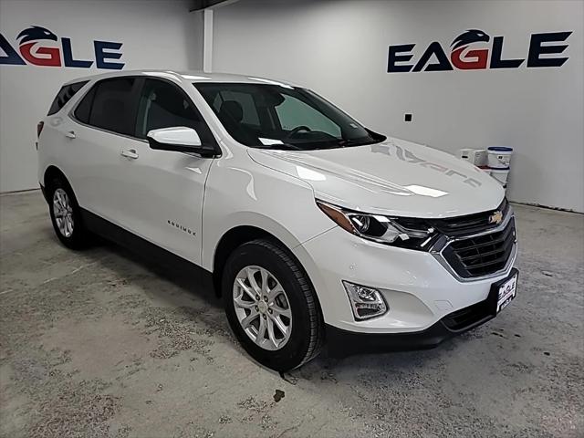 2021 Chevrolet Equinox AWD LT