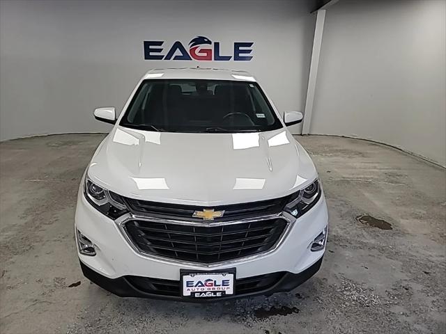 2021 Chevrolet Equinox AWD LT