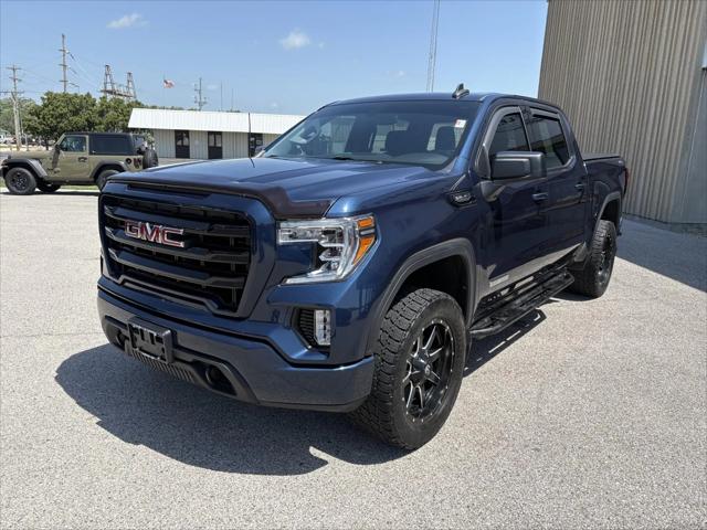 2020 GMC Sierra 1500 4WD Crew Cab Short Box Elevation