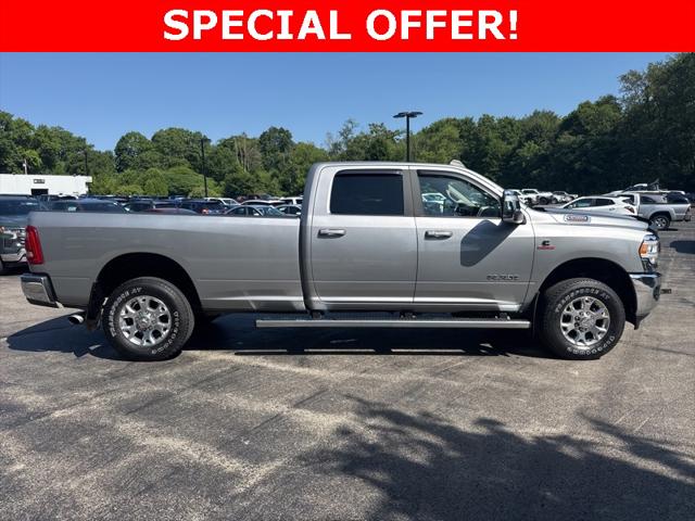 2024 RAM 3500 Laramie Crew Cab 4x4 8 Box