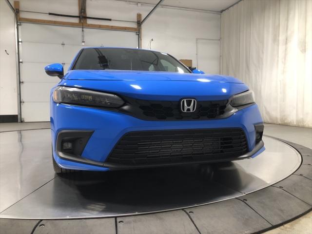2024 Honda Civic Sport Touring Hatchback